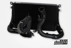 DO88 INTERCOOLER KIT WITH THROTTLE AND CHARGE PIPE KIT MQBE MK8 R ETC