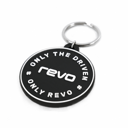 REVO ONLY THE DRIVEN KEYRING