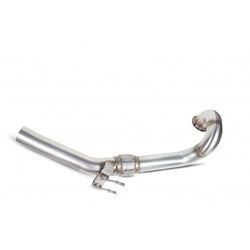Scorpion de-cat downpipe MK7/MK7.5 GTI + Leon Cupra 290 non GPF models