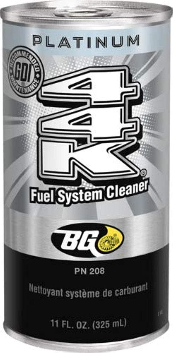 BG 44K Petrol Engine Fuel System Cleaner