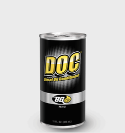 BG DOC® Diesel Engine Oil Conditioner