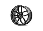 Racingline Performance R360 8.5x19" ET45 Wheel - Gunmetal Grey - Set of 4