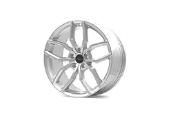 Racingline Performance R360 8.5x19" ET45 Wheel - Gunmetal Grey - Set of 4