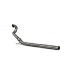 Scorpion de-cat downpipe with MK7/MK7.5 R + S3 8V non GPF models