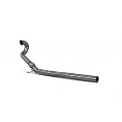 Scorpion de-cat downpipe with MK7/MK7.5 R + S3 8V non GPF models