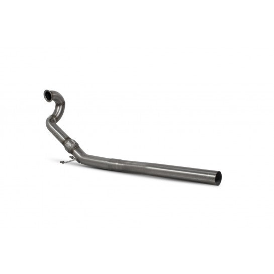 Scorpion de-cat downpipe with MK7/MK7.5 R + S3 8V non GPF models