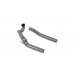 Scorpion de-cat downpipe with MK7/MK7.5 R + S3 8V non GPF models