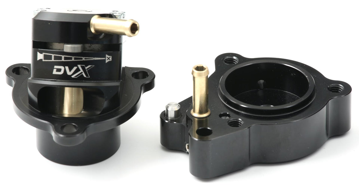 DVX Diverter Valve (with Volume Control) T9659 - VAG 2.0TSI EA888 Gen ...