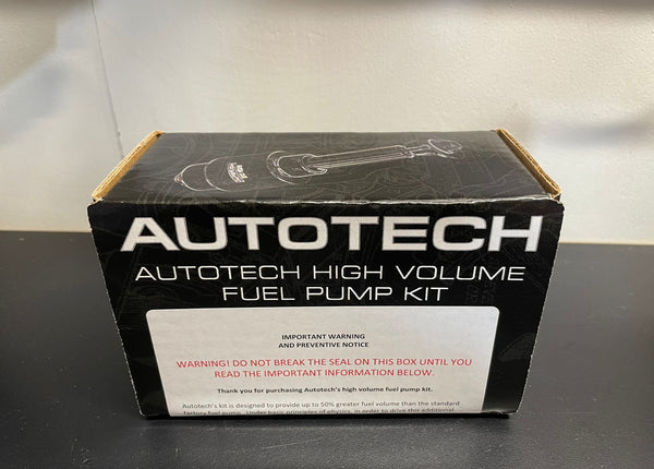 Autotech High Volume Fuel Pump Upgrade Kit 2.0TSI EA888.3