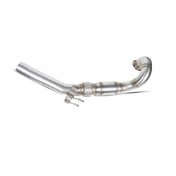 Scorpion downpipe with high flow sports cat MK7/MK7.5 GTI + Leon Cupra 290 non GPF models