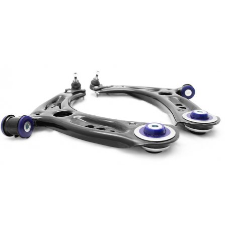SuperPro VAG MQB OEM+ Lower front control arm assembly kit