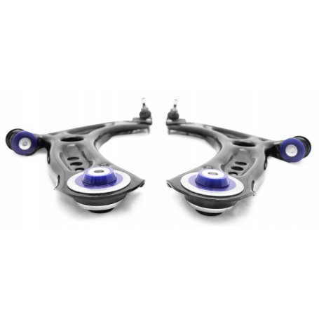 SuperPro VAG MQB OEM+ Lower front control arm assembly kit