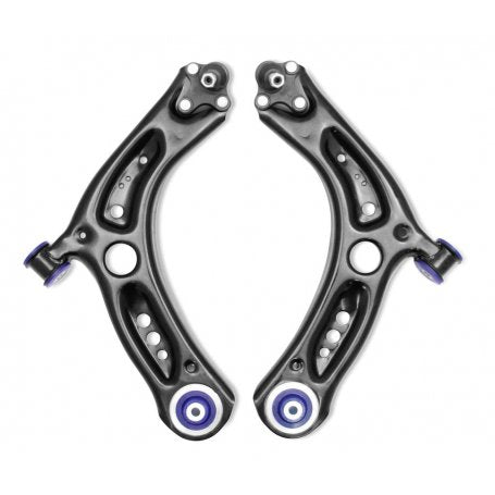 SuperPro VAG MQB OEM+ Lower front control arm assembly kit