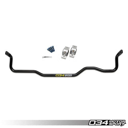 034Motorsport Solid Rear Sway Bar 22mm - For MQB 4wd Cars - 034-402-1006