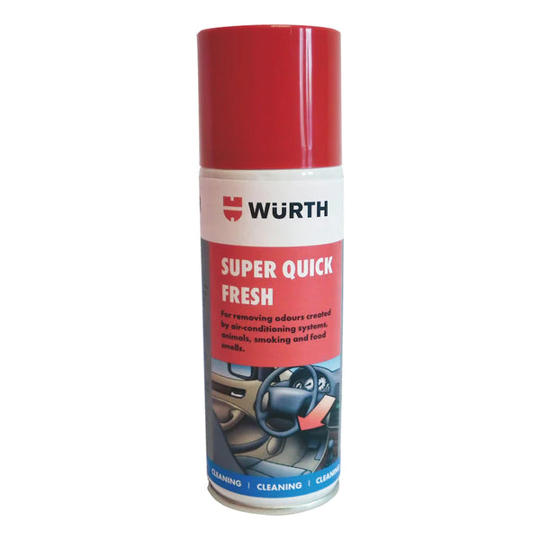 Wurth Deodoriser Super Quick Fresh