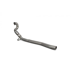 Scorpion downpipe with high flow sports cat MK7/MK7.5 R + S3 8V non GPF models