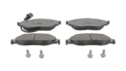 Ferodo Premier OE Quality Front Brake Pads – MQB Platform 340x30mm Disc