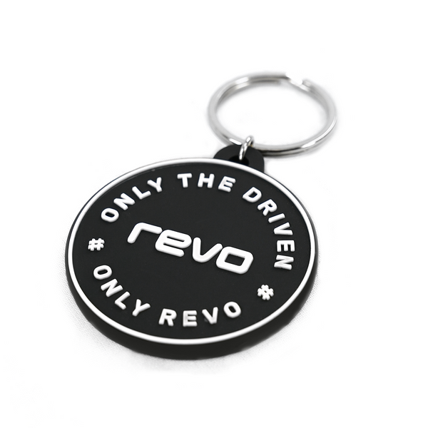 Revo Only The Driven Key Ring