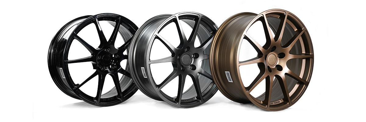 Revo RF019 Wheel 19 x 8.5j, 5 x 112, ET45, CB 57.1mm, set of 4 | The ...
