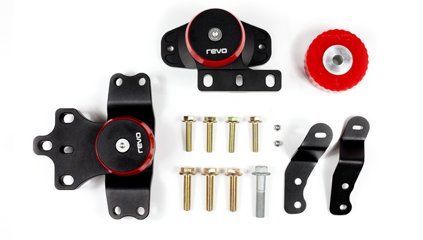 Revo MQB Chassis Full Mount Set With Install Tool