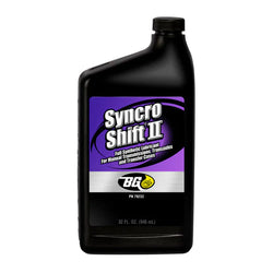 BG Syncro Shift® II Full Synthetic Gear Oil 946ml