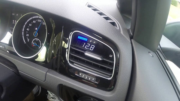 P3 Cars V3 Gauge for Volkswagen Golf Mk7 R